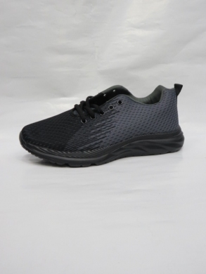Buty sportowe damskie na płaskim (37-42) JX2219 GREY