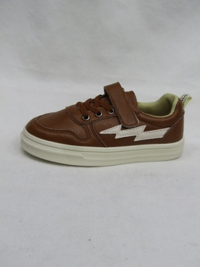 Buty sportowe chłopięce (26-31) CC207 BROWN