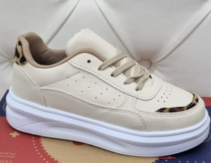 Buty sportowe damskie na płaskim (36-40)