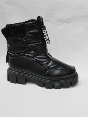 Śniegowce damskie (36-41) BL326 BLACK