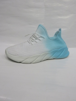 Buty sportowe damskie na płaskim (36-41) TA208 BLUE