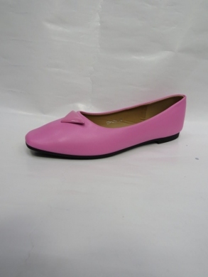 Baleriny damskie (36-41) GO-170 PINK