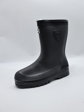 Kalosze męskie (40-45) XHQ-860 BLACK