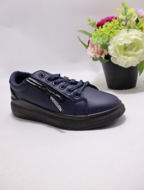 Buty sportowe damskie na płaskim (36-41) 3487-5