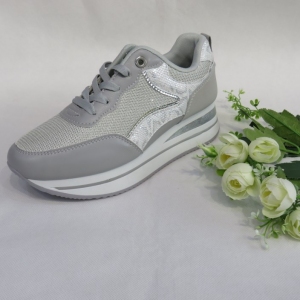 Buty sportowe damskie na koturnie (36-41) LL7728-4