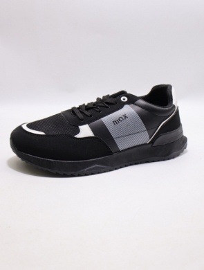 Buty sportowe męskie (41-46) XYY24220 BLACK