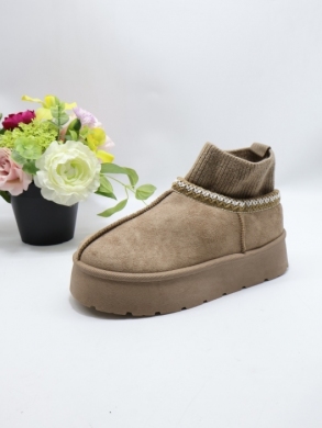 Emu damskie (36-41) Y005 KHAKI