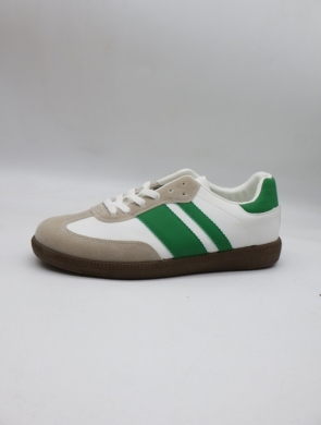 Buty sportowe męskie (40-45) 8802 WH/GREEN
