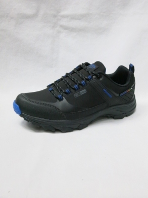 Buty sportowe męskie (41-46) MXC 8152 BLACK/BLUE