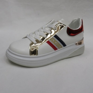 Buty sportowe damskie na płaskim (36-41) J3005-3