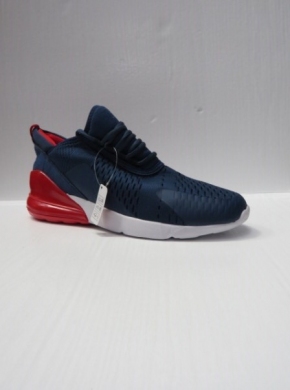 Buty sportowe męskie (41-46) M90-75 NAVY/RED