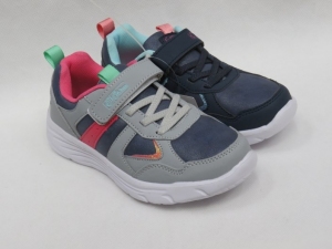 Buty sportowe dziewczęce (31-36) 5XC 8314 MIX2