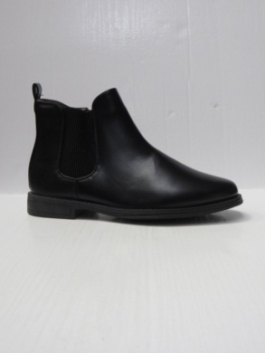 Botki męskie ocieplane (41-46) XR-1 BLACK