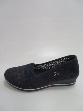 Tenisówki Damskie na koturnie (36-41) 930-47