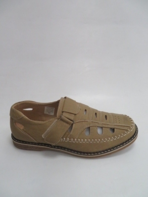 Półbuty Męskie (40-45) X66-7 BEIGE