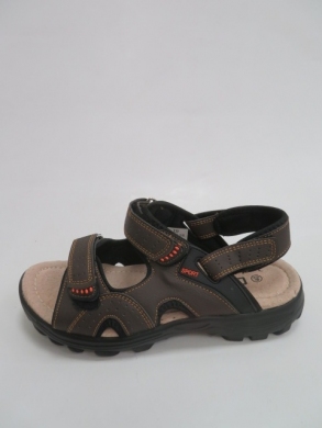 Sandały Męskie (41-46) 9101-2 BROWN