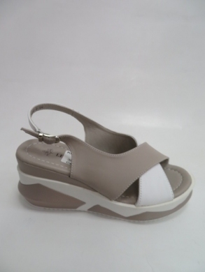 Sandały damskie na koturnie (36-41) F3833-5