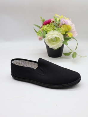 Tenisówki damskie (36-41) 1101 BL/BL