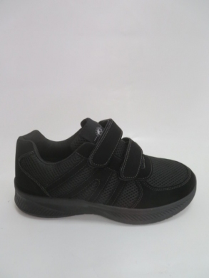 Buty sportowe męskie (41-46) E9205B-1 BLACK