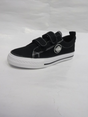 Trampki chłopięce (26-31) RC015 7 kolor BLACK