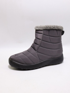 Śniegowce damskie (37-42) 1025-99B GREY