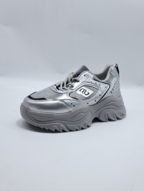 Sneakersy damskie (36-41) 6020 GREY