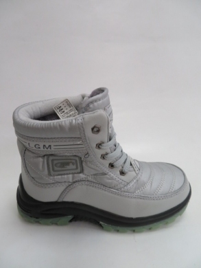 Śniegowce Damskie (36-41) 336 SILVER