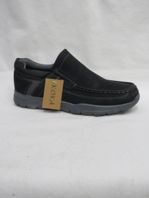 Półbuty męskie (41-46) KX-1201 BLACK