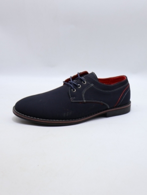 Półbuty męskie (40-45) 20216 BLUE