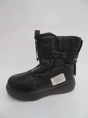 Śniegowce Damskie (36-41) 2160 BLACK