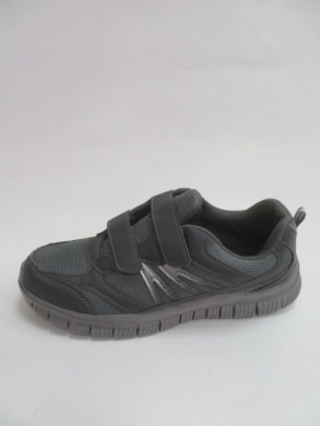 Buty sportowe męskie (41-46) N2592-3 GREY