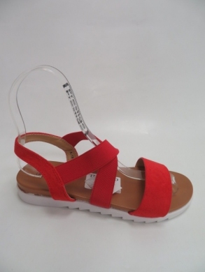 Sandały Damskie Sportowe (36-41) A-19 RED
