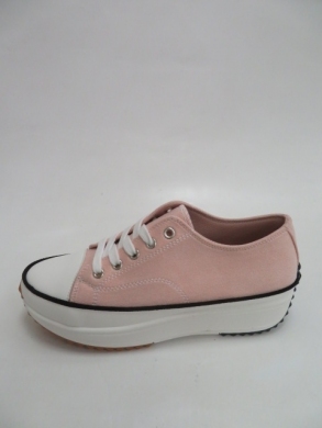 Trampki Damskie na koturnie (36-41) B78A-3