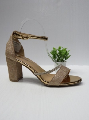 Sandały damskie na obcasie (36-41) C-31 CHAMP