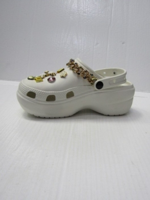 Kroksy damskie (36-41) L3896-7