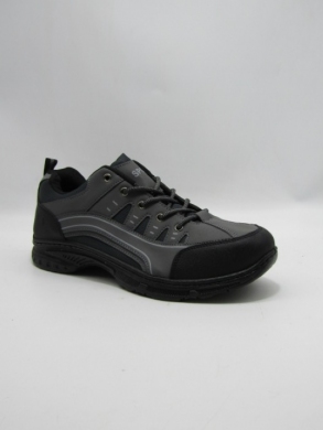 Trekkingowe męskie (41-47) 3017-3 GREY