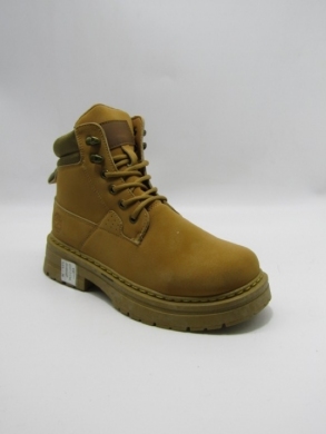 Trapery męskie ocieplane (40-45) 8307-2 CAMEL