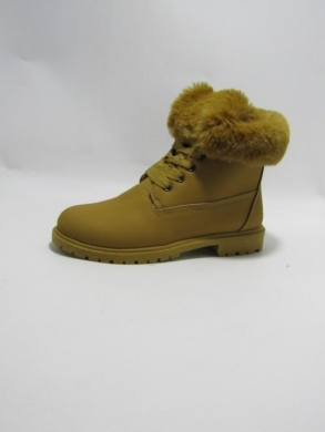Trapery damskie ocieplane (36-41) M-F05 CAMEL