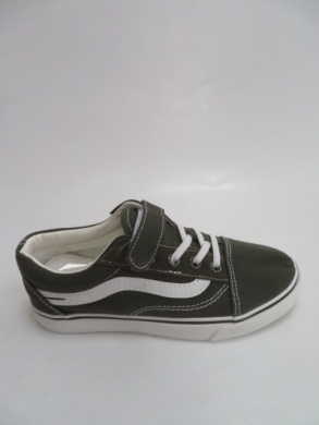 Tenisówki Chłopięce (31-36) WQ-807 GREEN