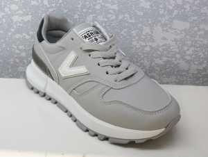 Buty sportowe damskie na płaskim (36-41) HBD30-1C