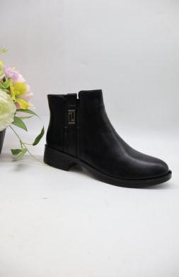 Botki damskie na płaskim (36-41) D7140-21
