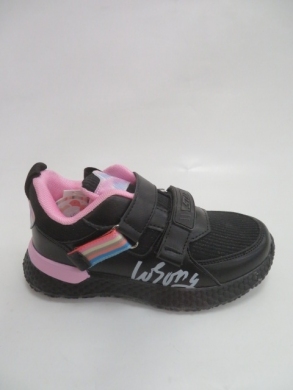 Buty sportowe dziewczęce (32-37) 0030-B