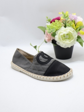 Tenisówki damskie (36-42) 2206-22 BL/GREY