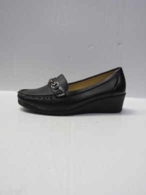 Mokasyny damskie na koturnie (36-42) CC2225-1