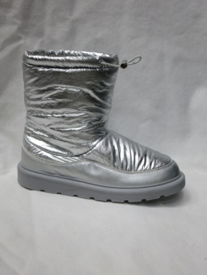Śniegowce damskie (36-41) 6421 SILVER