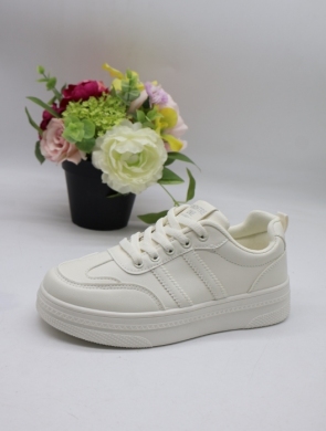 Buty sportowe damskie na płaskim (36-41) HZ-2601 BEIGE