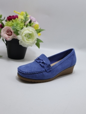 Mokasyny damskie na koturnie (36-41) JS135-5