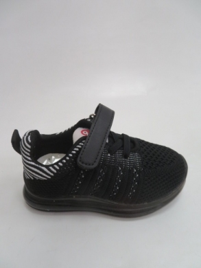 Buty sportowe chłopięce (21-25) GC61 BLACK