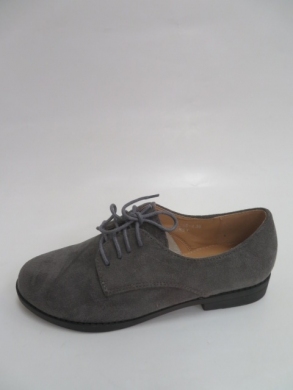 Półbuty damskie na płaskim (36-41) A755-4
