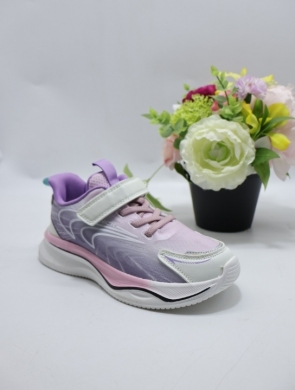 Buty sportowe dziewczęce (32-37) B3464-3C